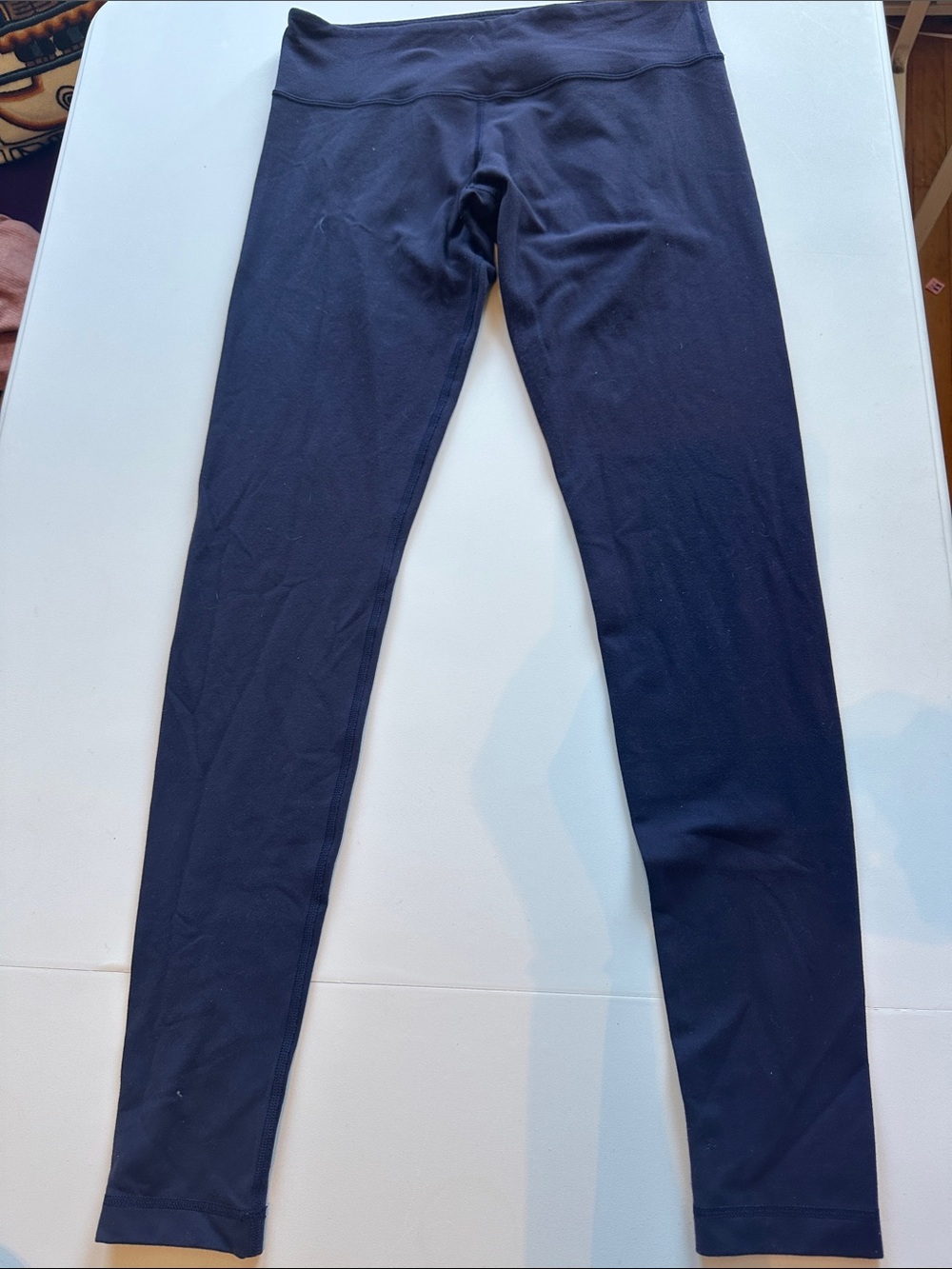 lululemon athletica Black High-Rise Stretch Joggers